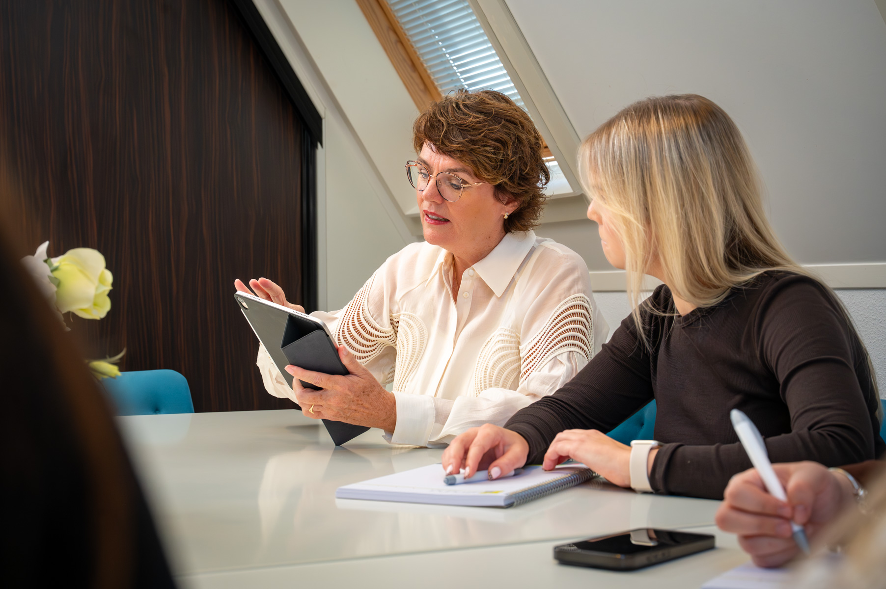 Ons Verhaal - Expert Overleg